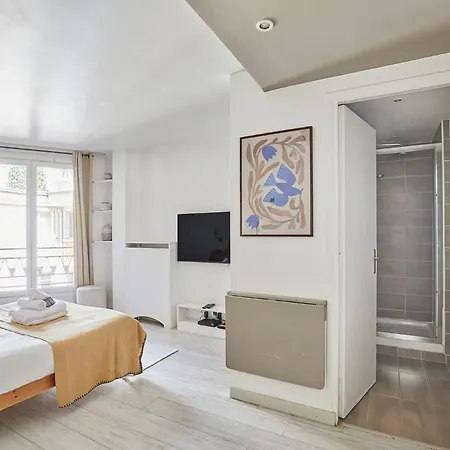 Studio Montaigne Arc De Triomphe * Paris