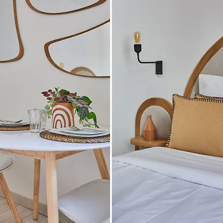 Apartment Studio Montaigne Arc De Triomphe